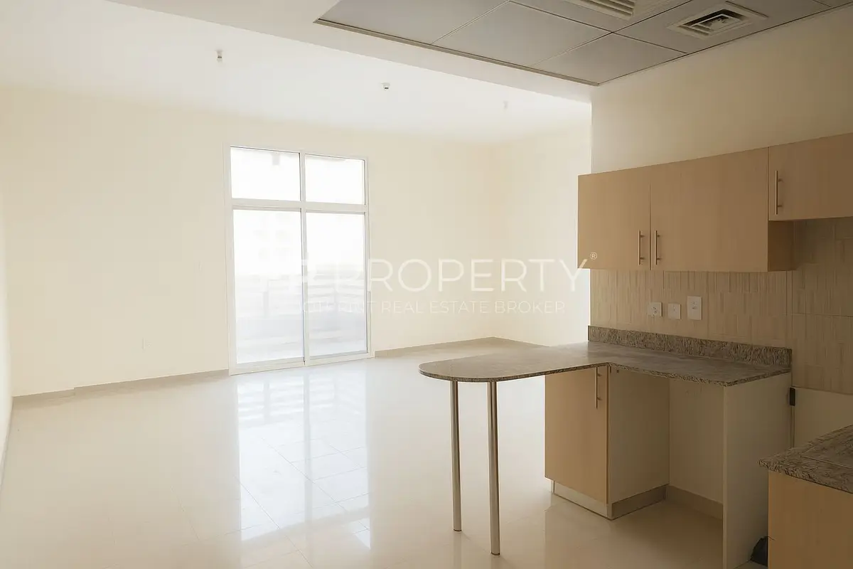 Spacious And Bright 1BHK For Rent In Madison Residences