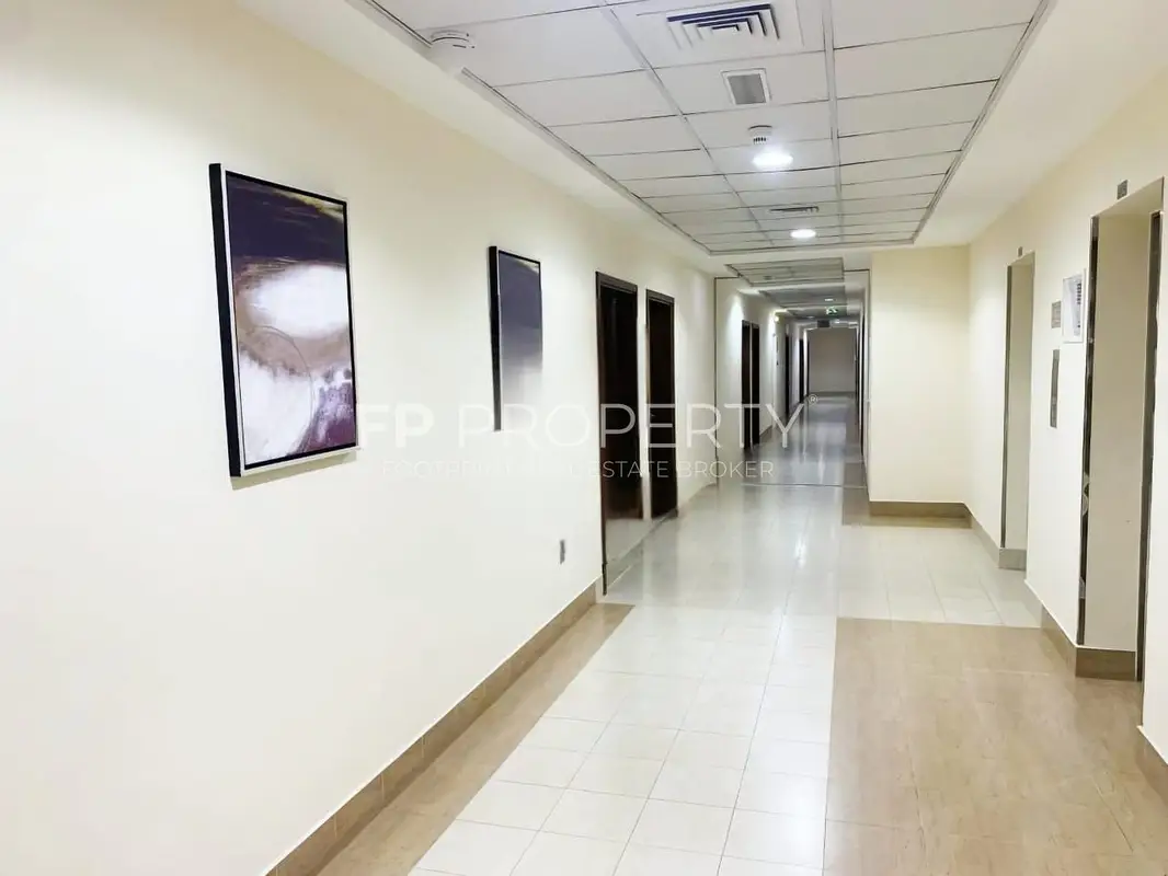 Spacious And Bright 1BHK For Rent In Madison Residences