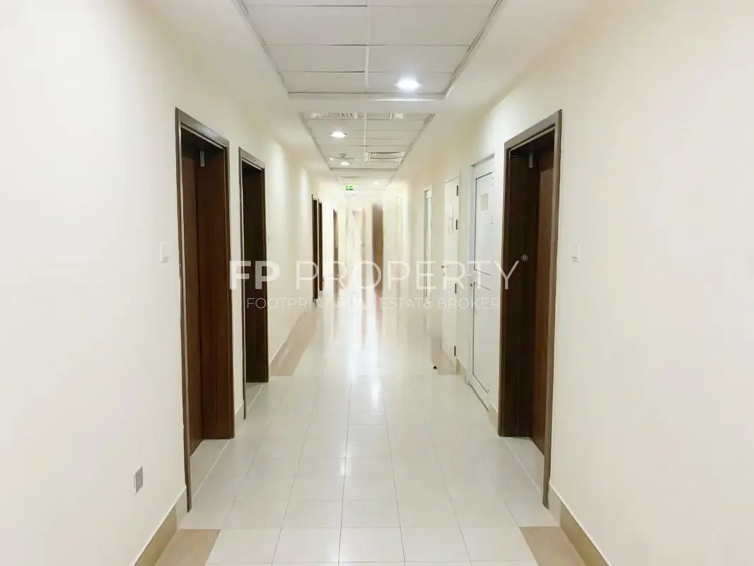 Spacious And Bright 1BHK For Rent In Madison Residences