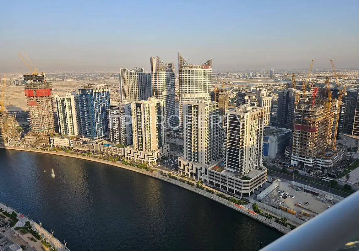 HIGH FLOOR | CANAL VIEW | FULLY FURNISHED