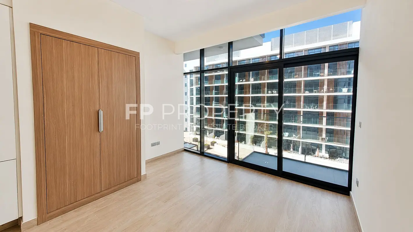 Studio | Ready to Move | Prime Location