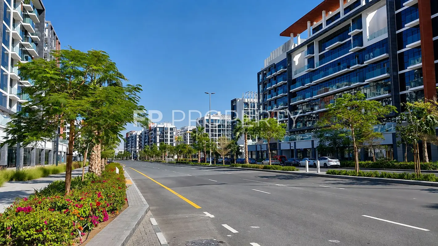 Studio | Ready to Move | Prime Location