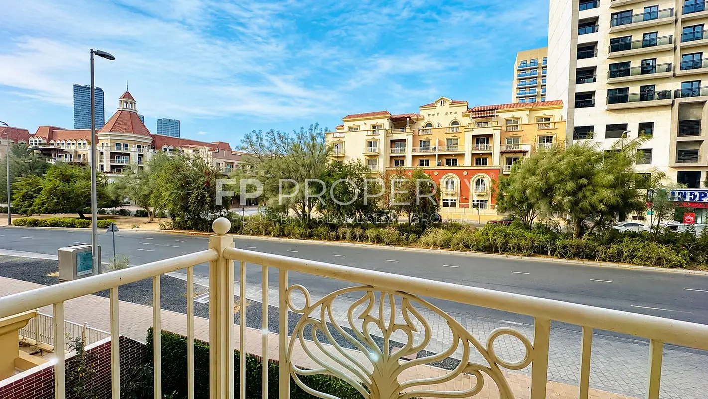 1BR Apartment-Spacious Size-Mid Floor-Ready to Move