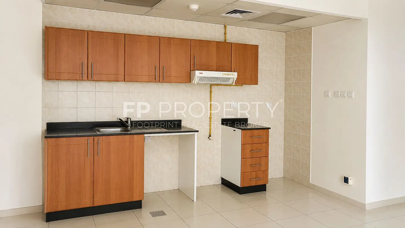 1BR Apartment-Spacious Size-Mid Floor-Ready to Move