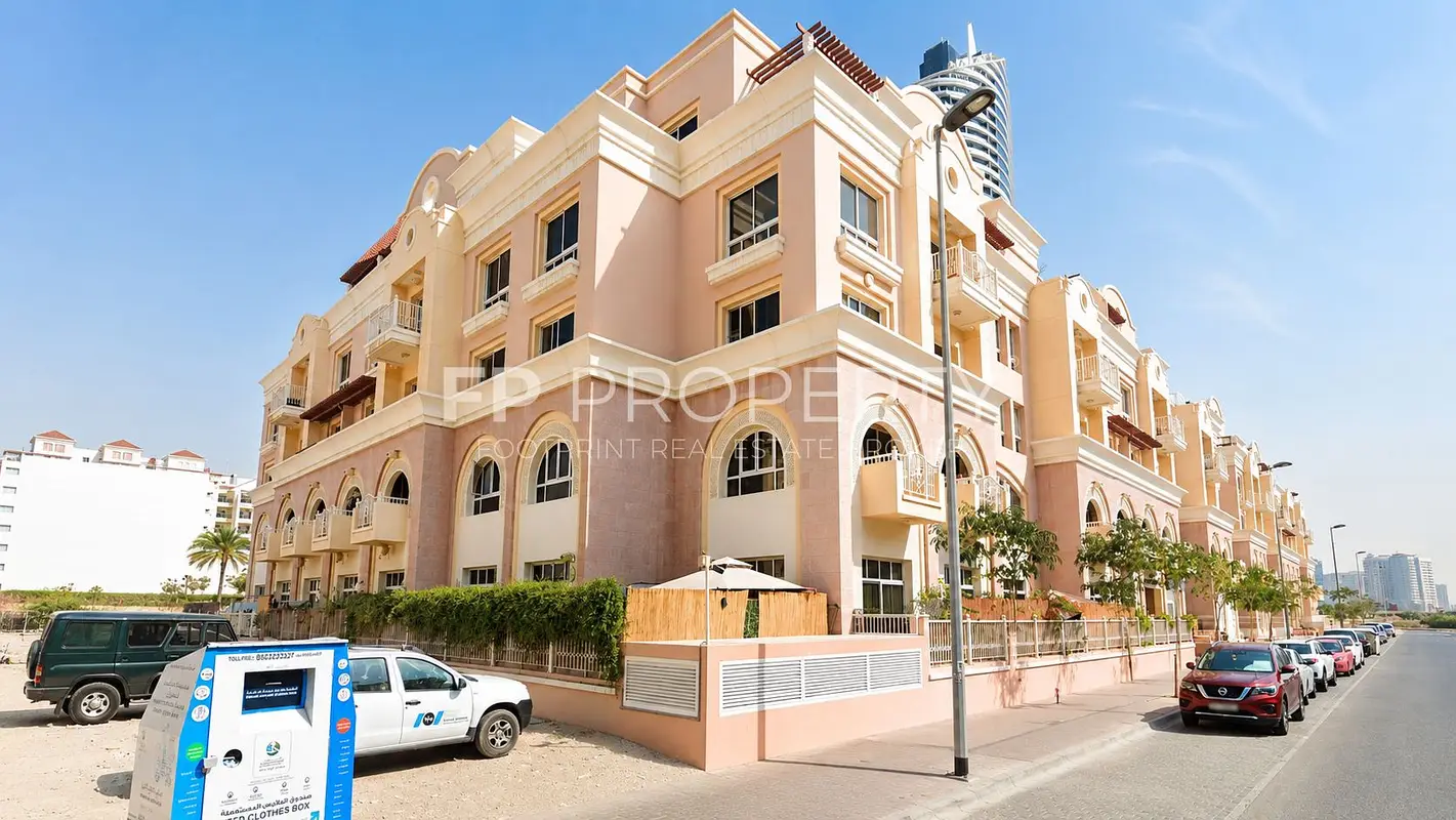 1BR Apartment-Spacious Size-Mid Floor-Ready to Move
