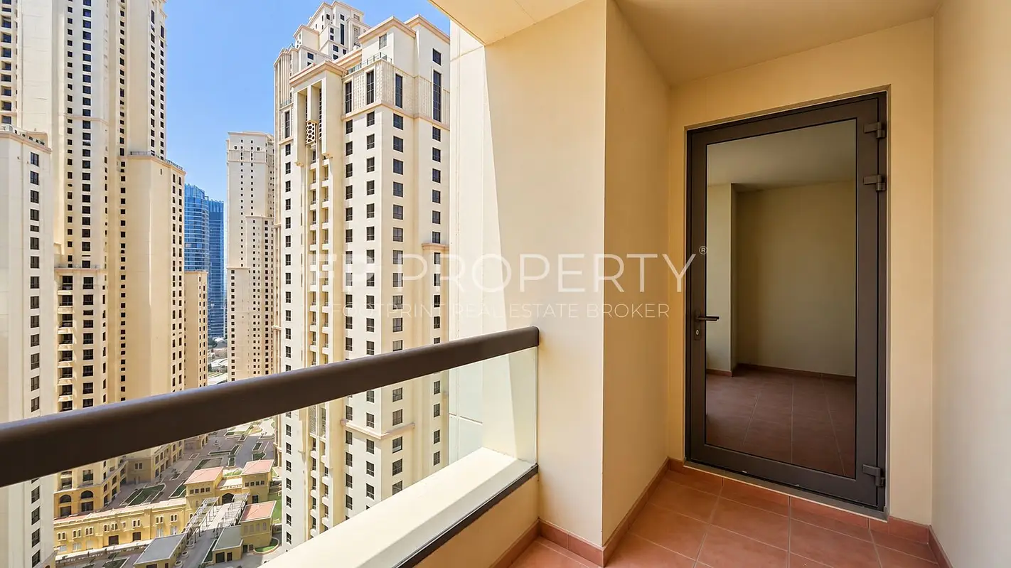 4BR- Fully Furnished-Higher Floor-Best View- Ready