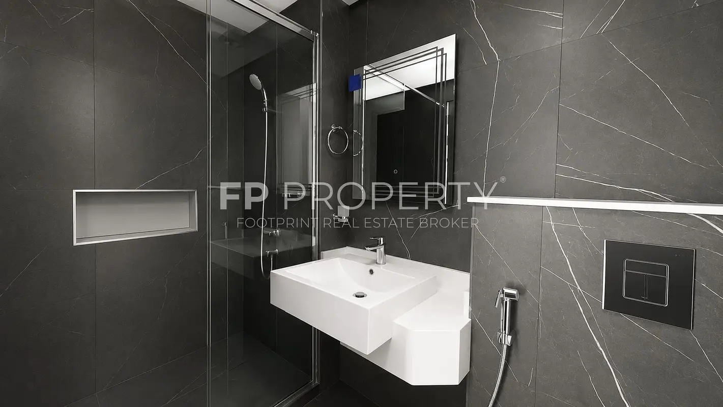 Spacious And Bright Studio With Open View - Ready
