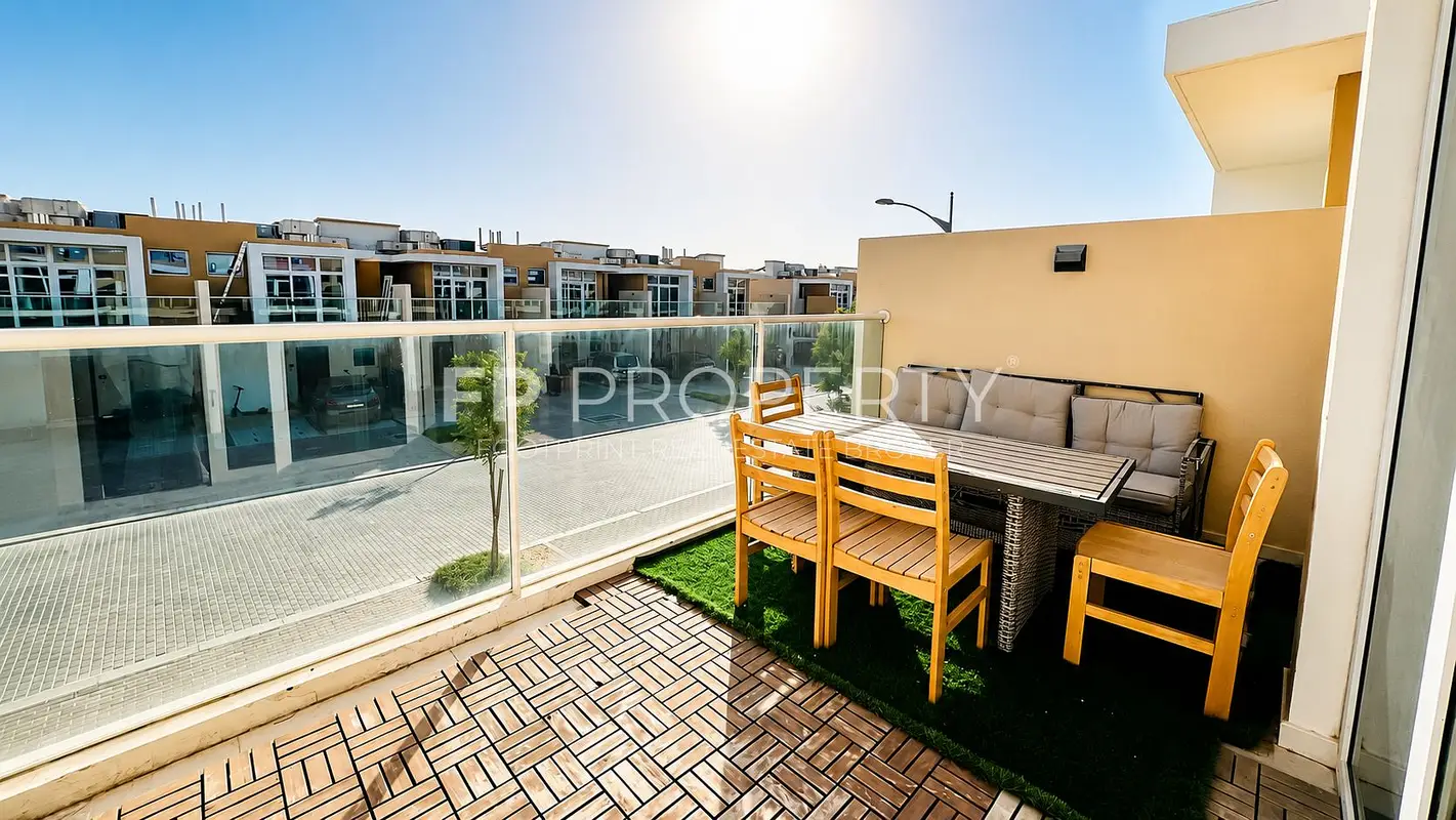 Furnished 3BR - Ready To Move In - Avencia Cluster