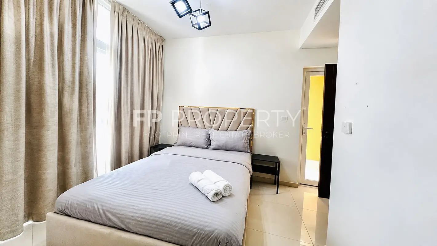 Furnished 3BR - Ready To Move In - Avencia Cluster