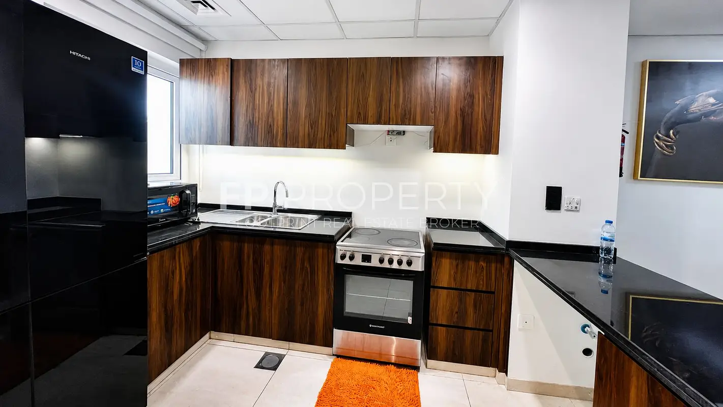 Furnished 3BR - Ready To Move In - Avencia Cluster