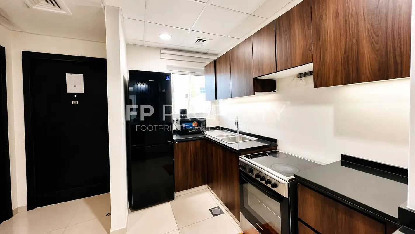 Furnished 3BR - Ready To Move In - Avencia Cluster