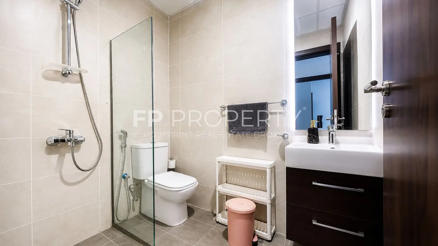Furnished 3BR - Ready To Move In - Avencia Cluster