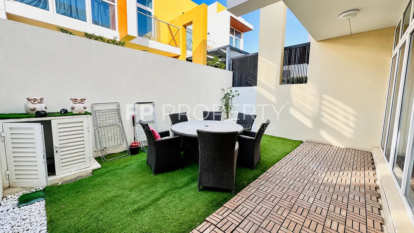 Furnished 3BR - Ready To Move In - Avencia Cluster