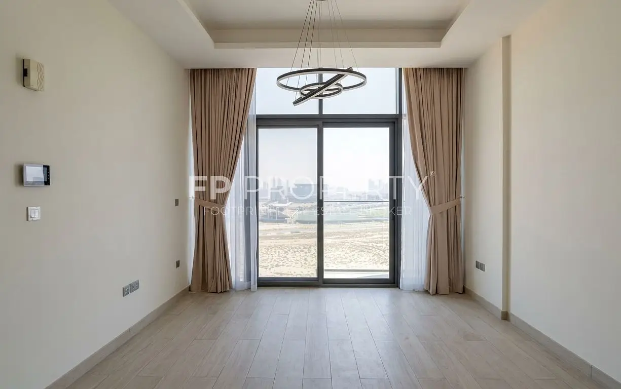 Spacious 1BR Apartment - Kitchen Appliances- Ready