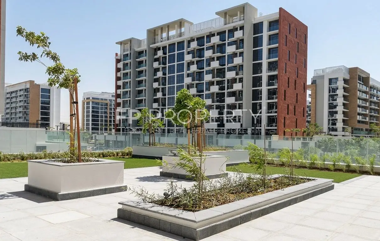 Spacious 1BR Apartment - Kitchen Appliances- Ready