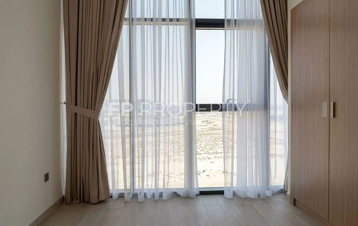 Spacious 1BR Apartment - Kitchen Appliances- Ready