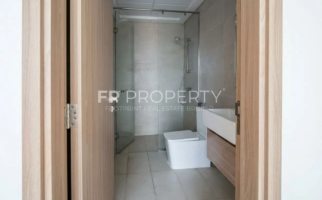 Spacious 1BR Apartment - Kitchen Appliances- Ready
