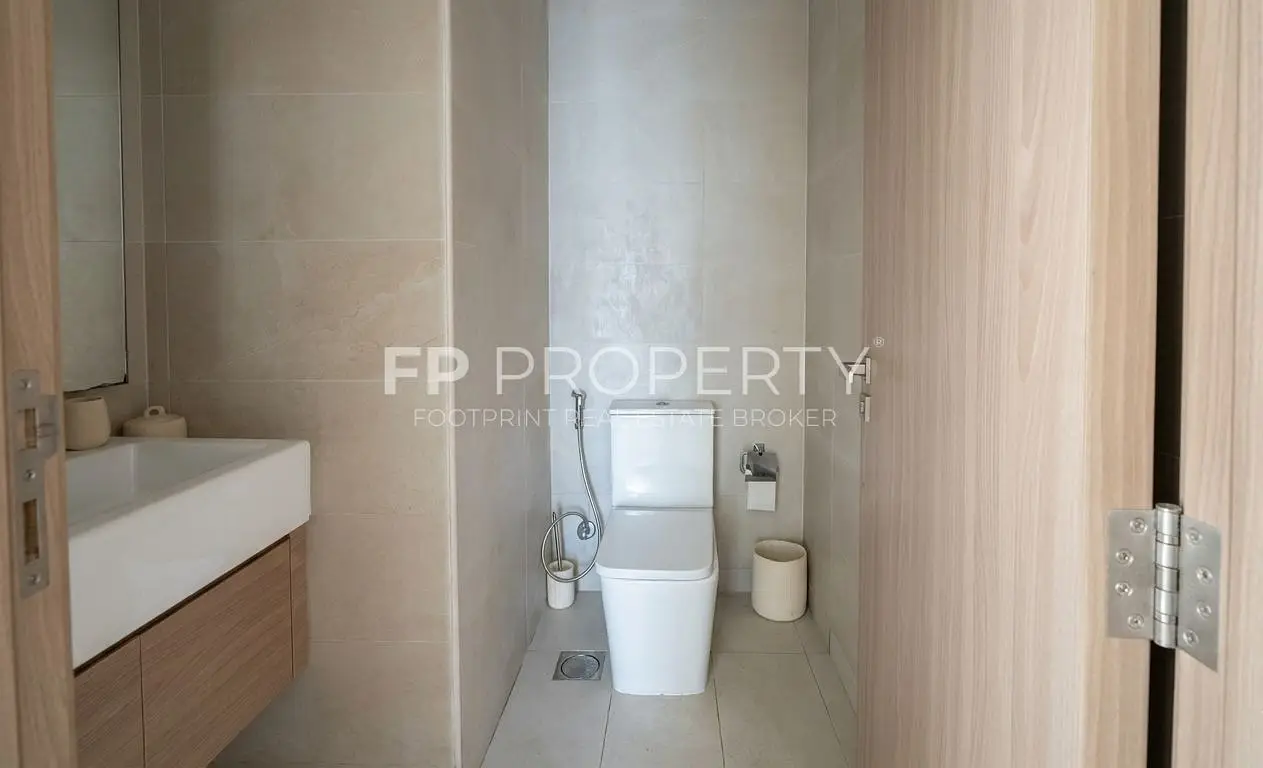 Spacious 1BR Apartment - Kitchen Appliances- Ready