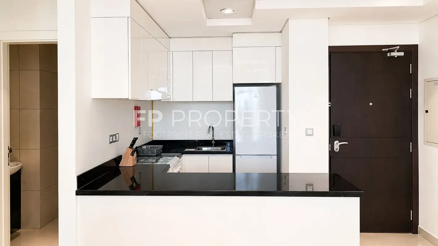 Spacious 2BR Apartment-Open Kitchen-Fully Furnished