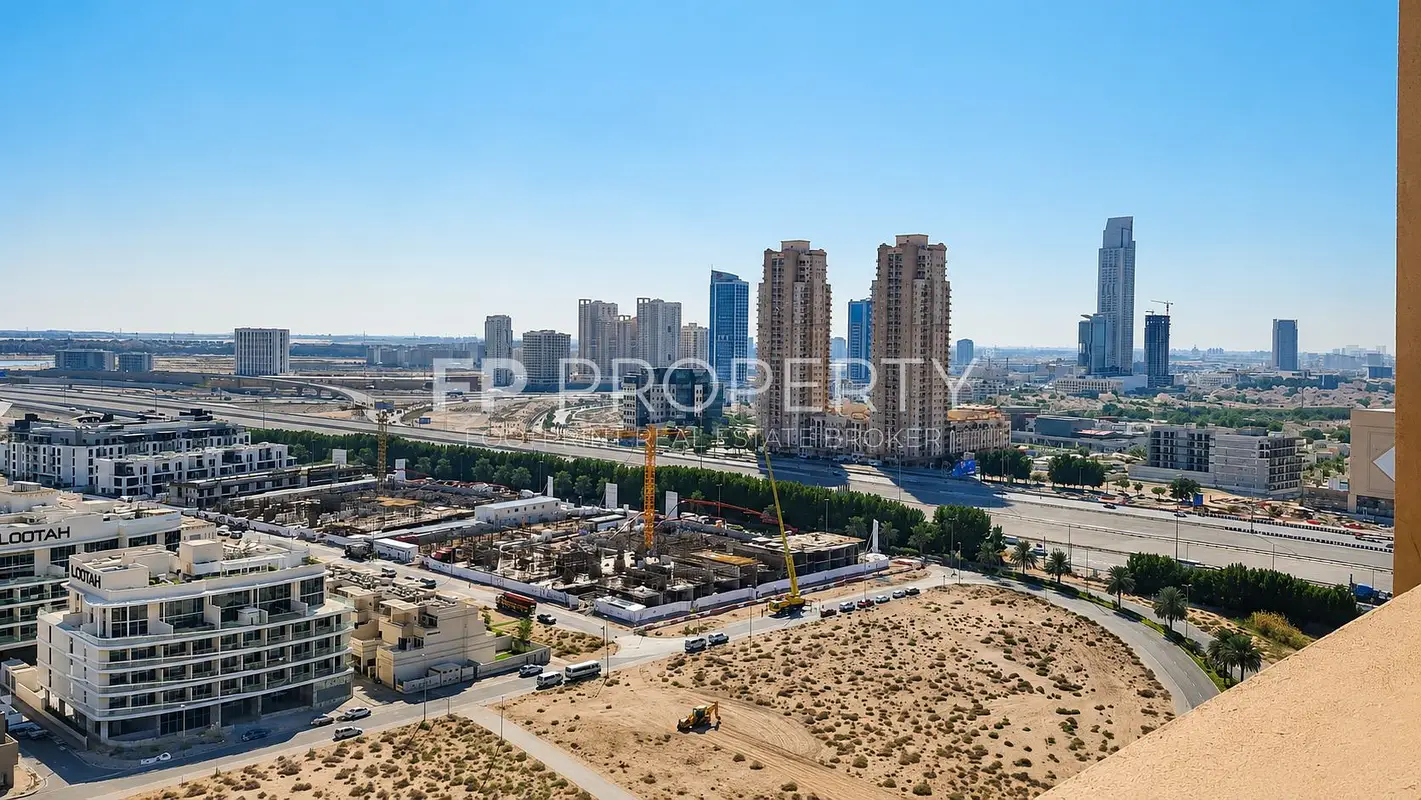 Spacious 2BR Apartment-Open Kitchen-Fully Furnished