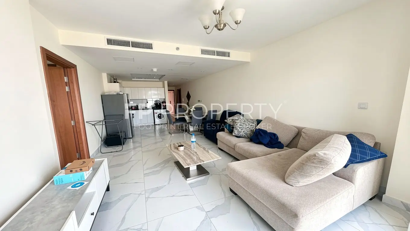Spacious 1BR- Furnished- Burj Khalifa N Canal View