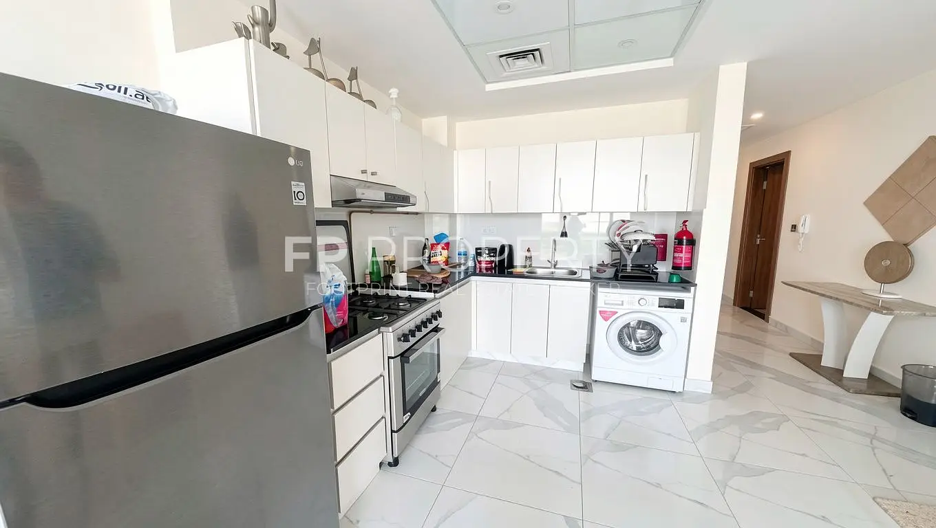 Spacious 1BR- Furnished- Burj Khalifa N Canal View