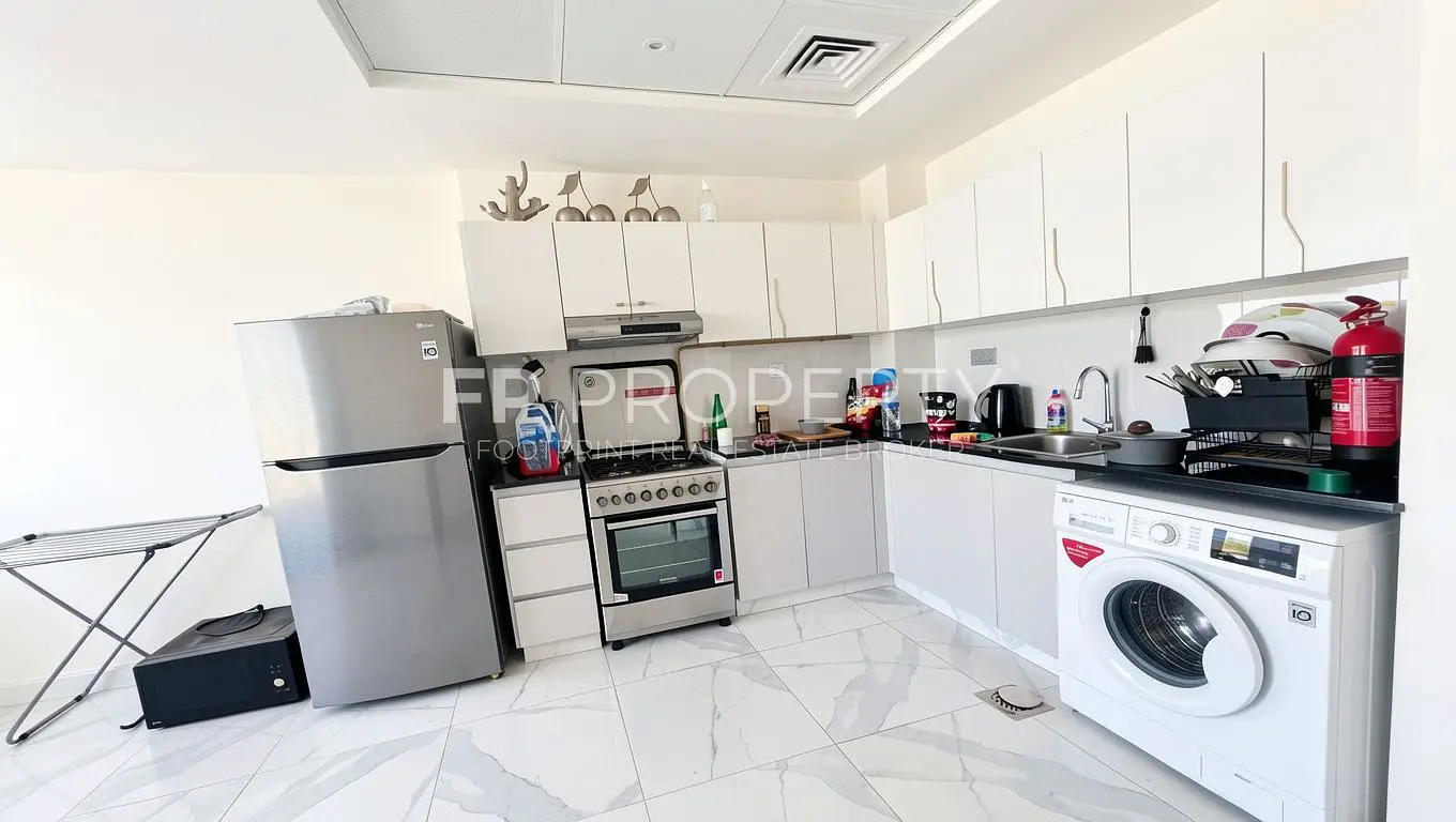 Spacious 1BR- Furnished- Burj Khalifa N Canal View