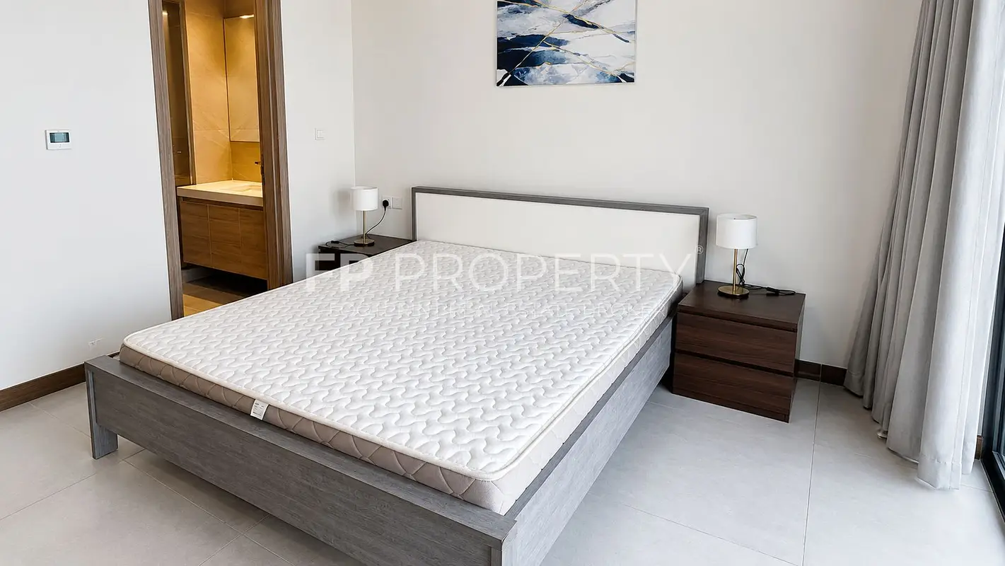 1BR Brand New - Furnished - Higher Floor - Ready