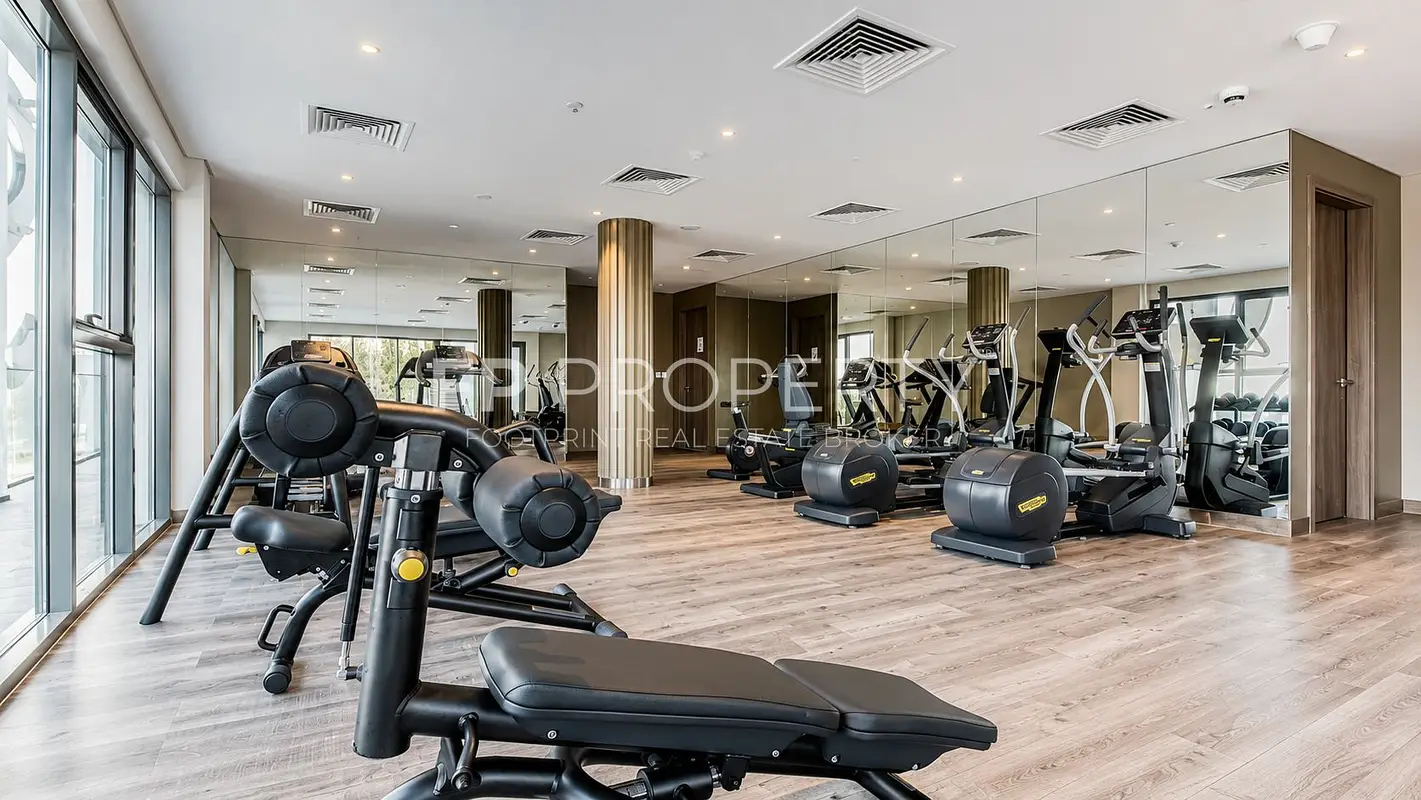 1BR Brand New - Furnished - Higher Floor - Ready