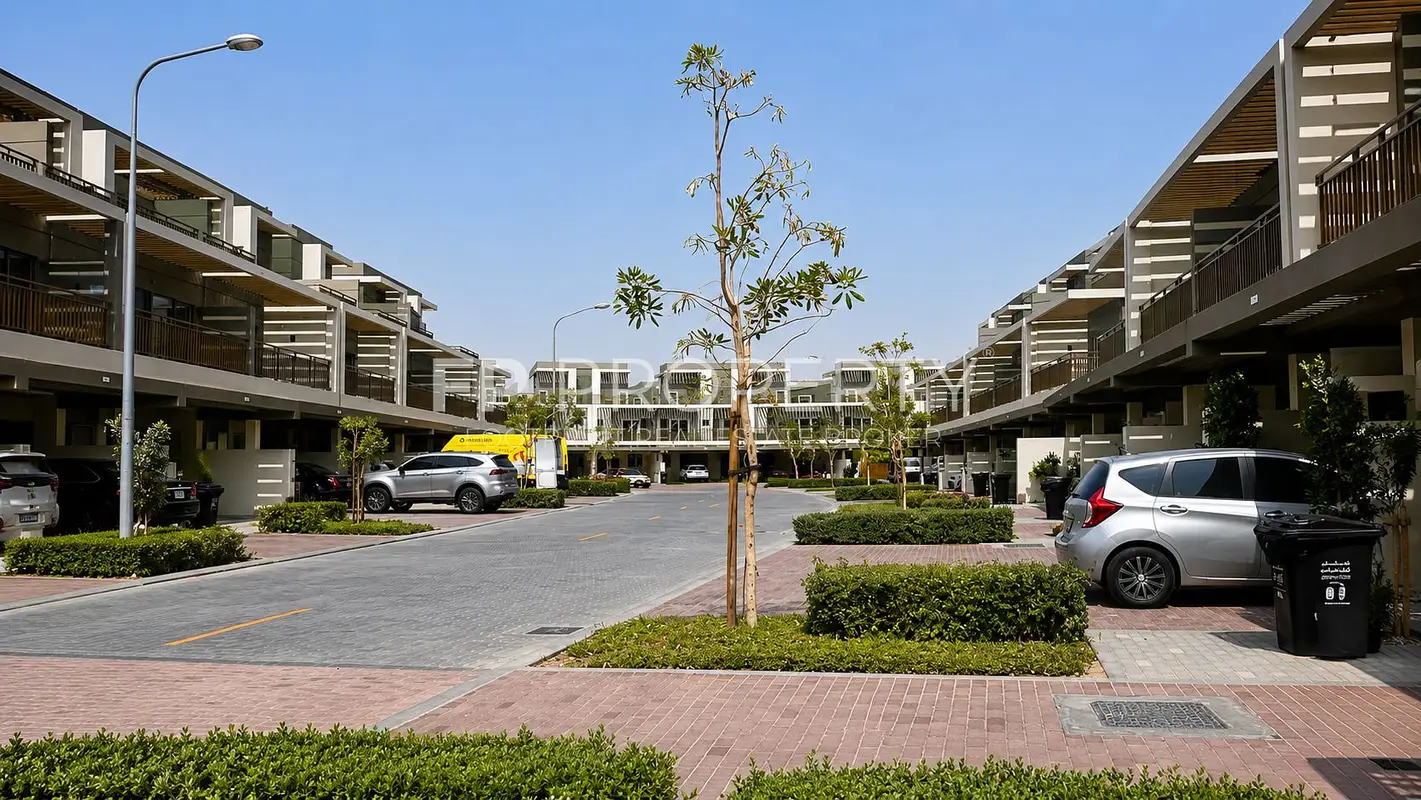 3BR Villa - Corner - Biggest Plot - UN FURNISHED