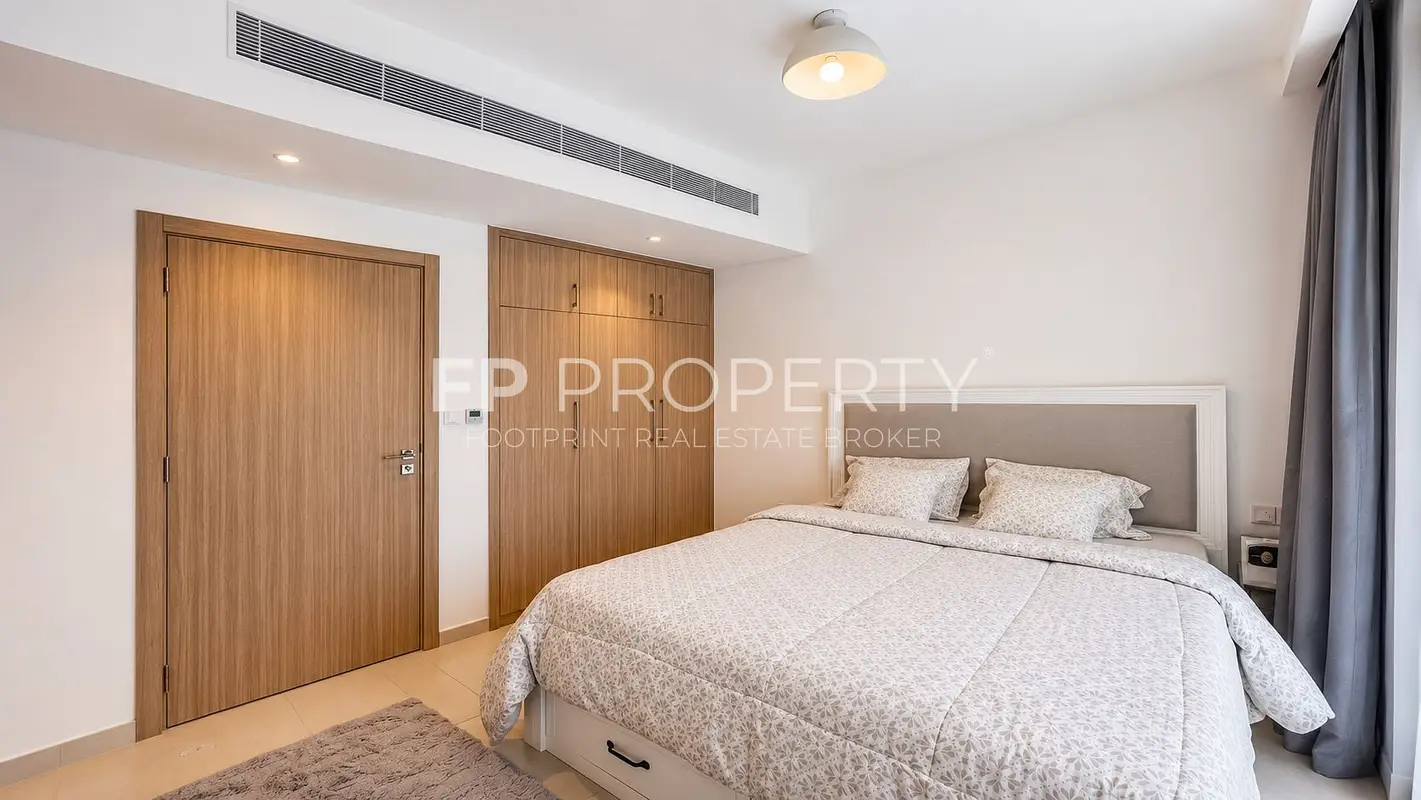 3BR Villa - Corner - Biggest Plot - UN FURNISHED