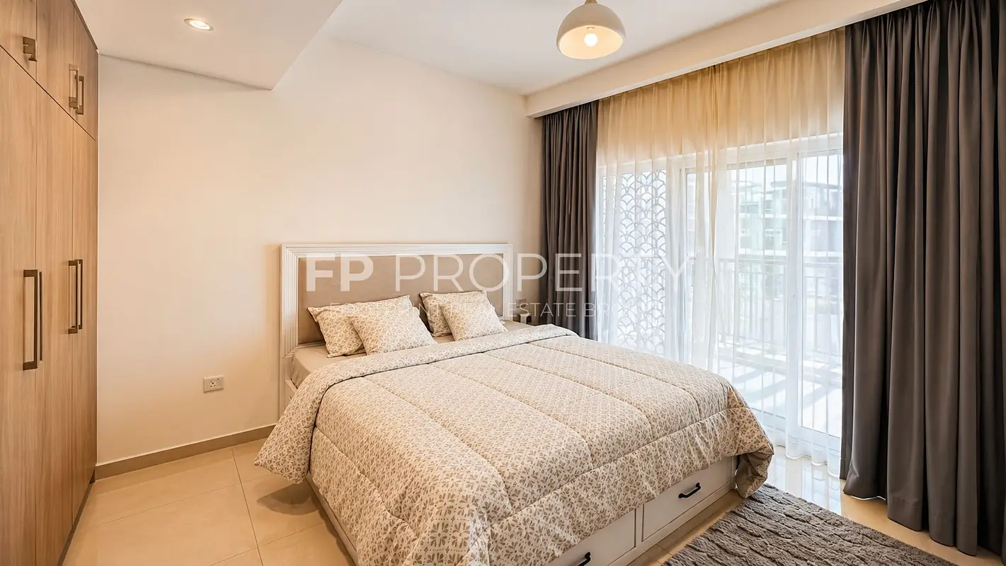 3BR Villa - Corner - Biggest Plot - UN FURNISHED