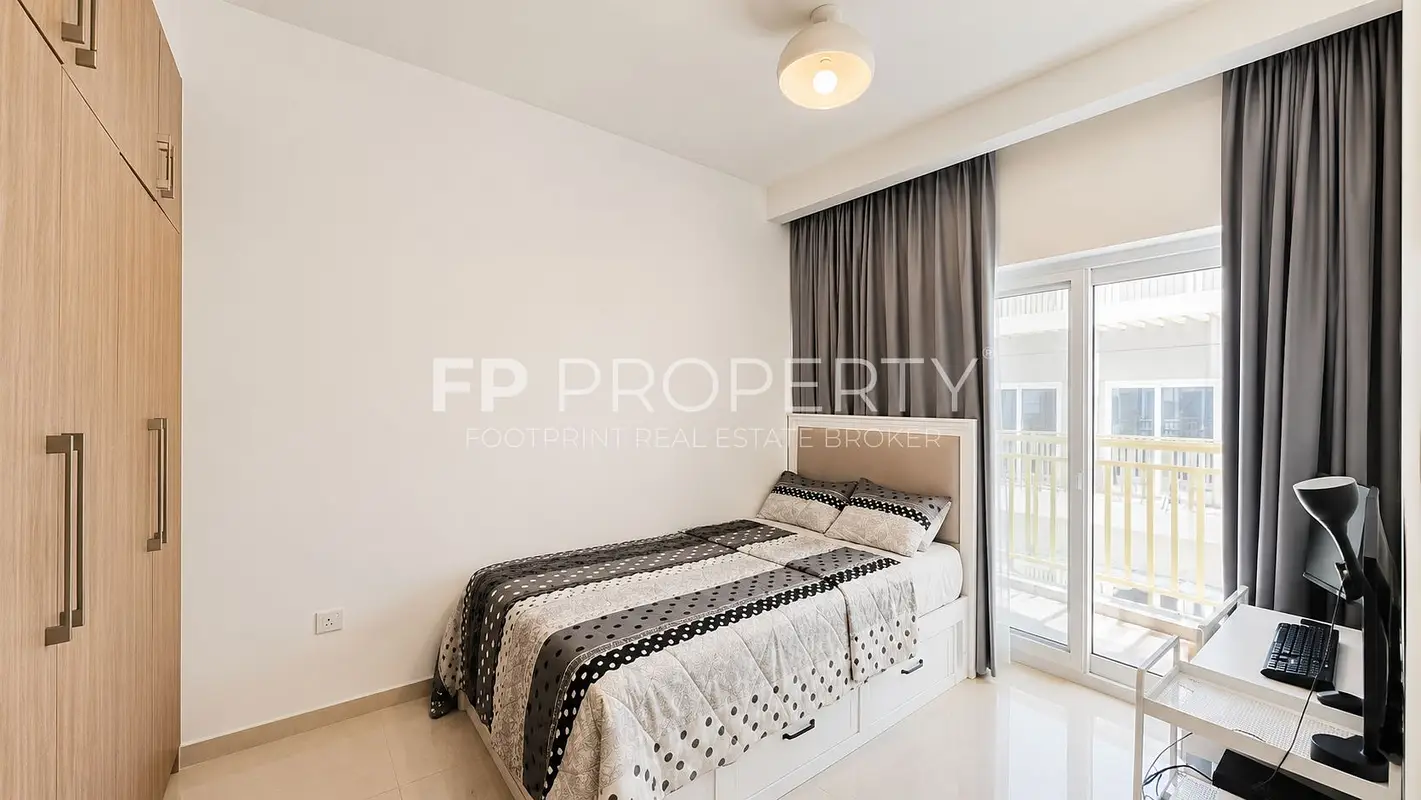 3BR Villa - Corner - Biggest Plot - UN FURNISHED