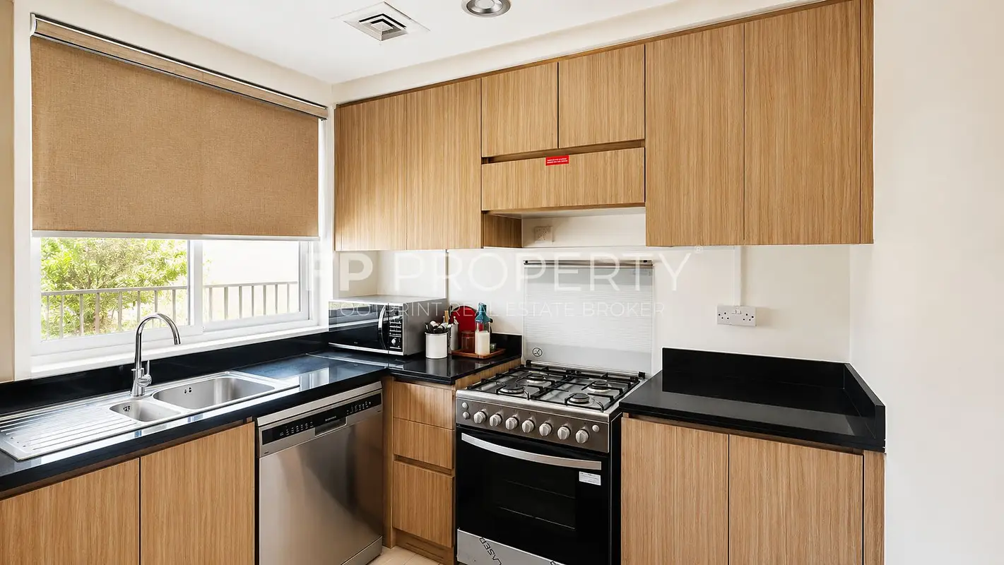 3BR Villa - Corner - Biggest Plot - UN FURNISHED