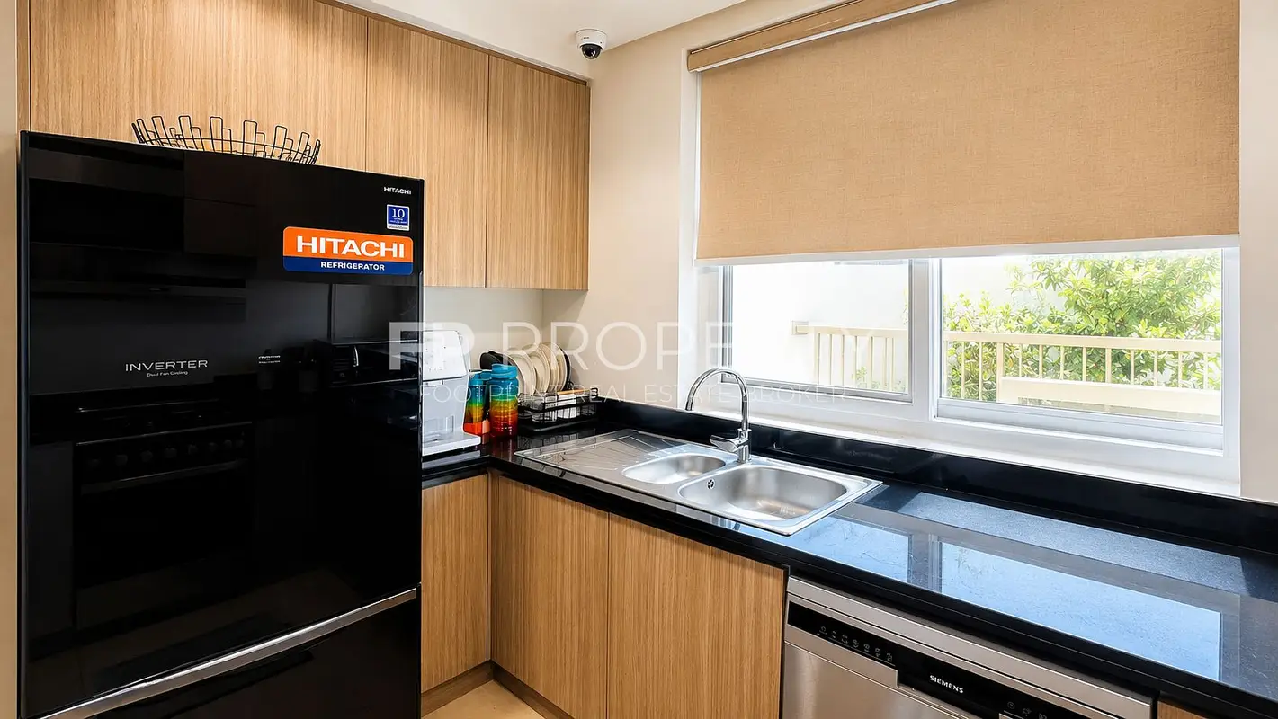 3BR Villa - Corner - Biggest Plot - UN FURNISHED