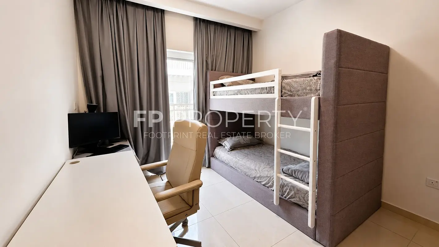 3BR Villa - Corner - Biggest Plot - UN FURNISHED
