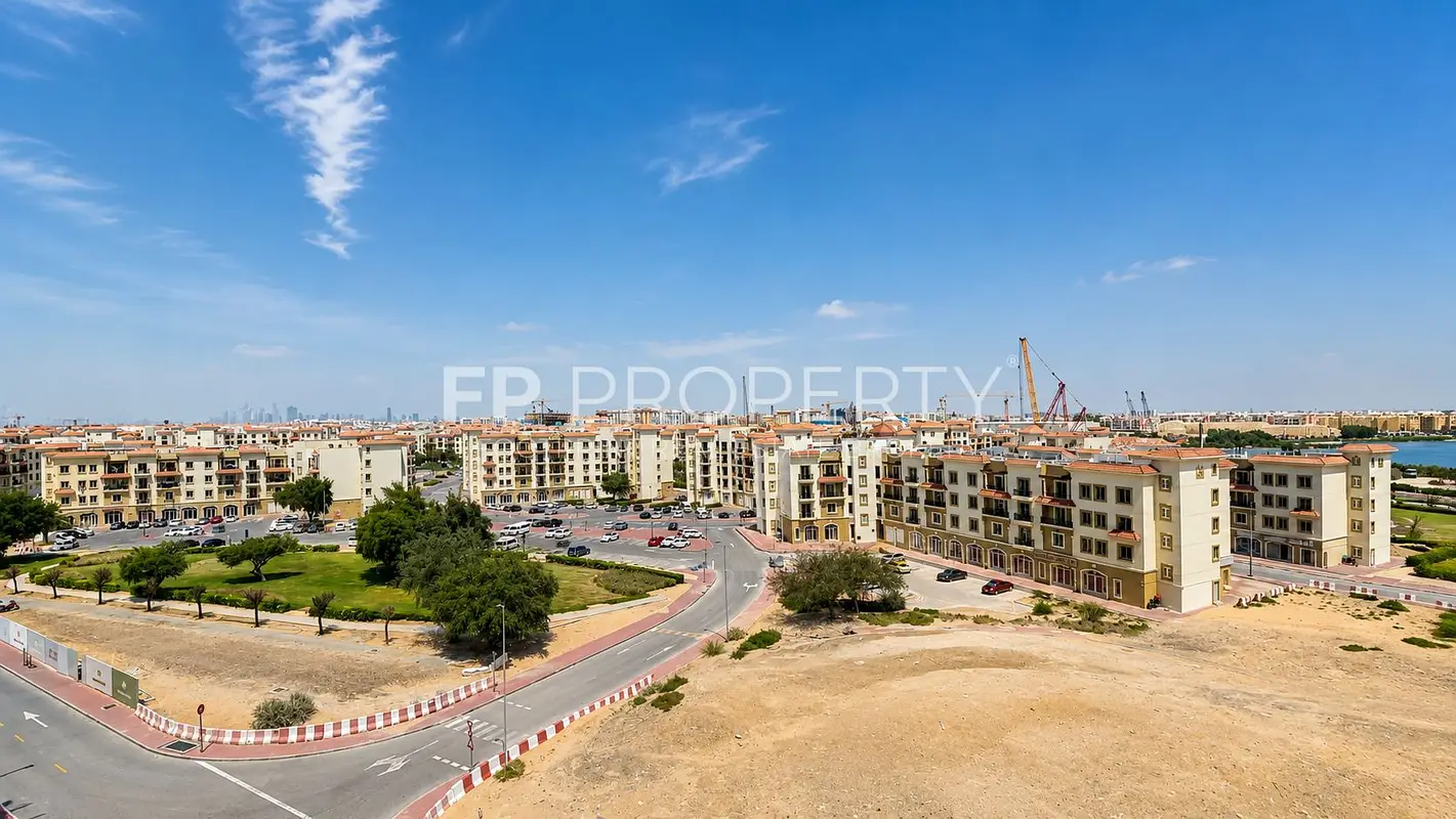 Fully Furnished | Open View | Mid Floor