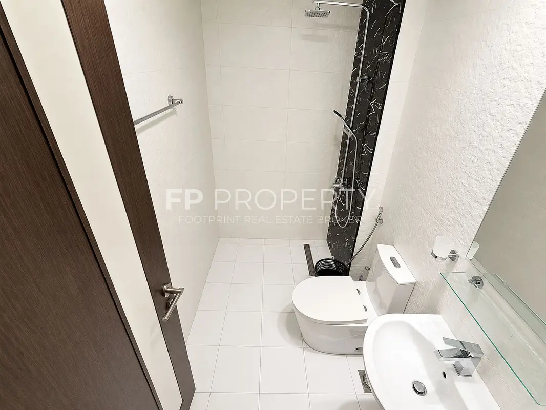 Fully Furnished | Open View | Mid Floor