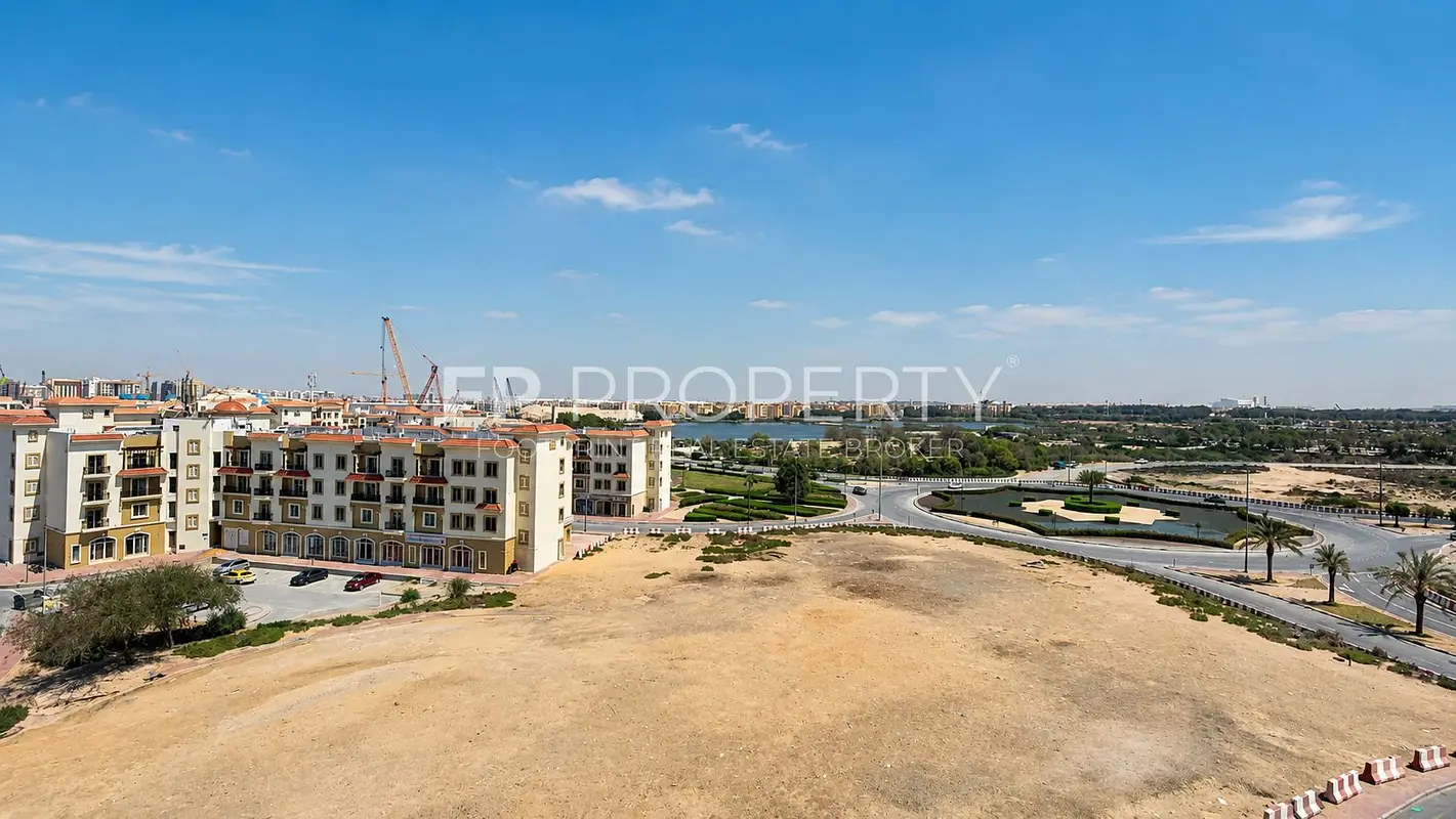 Fully Furnished | Open View | Mid Floor