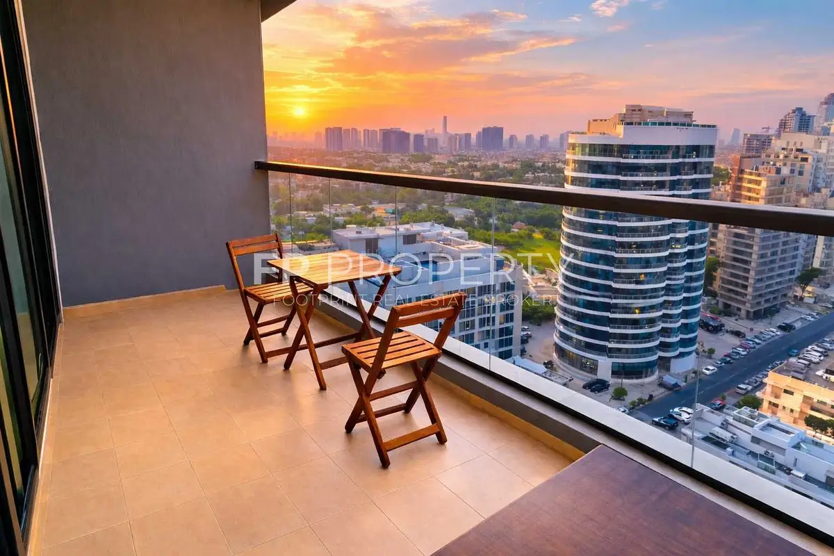 Golf Course View | Spacious Apartment | Bright unit