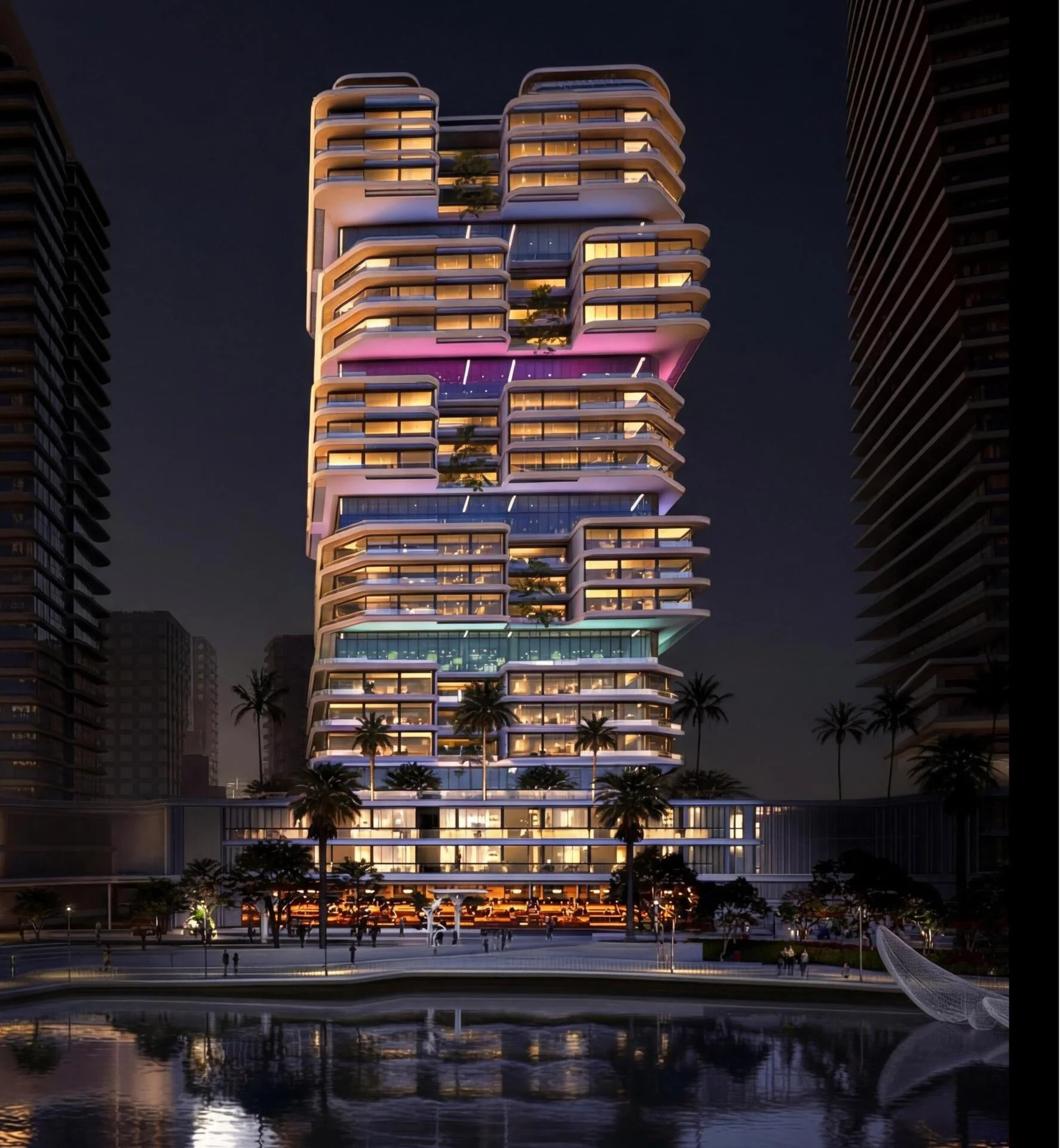 The Artery Residences