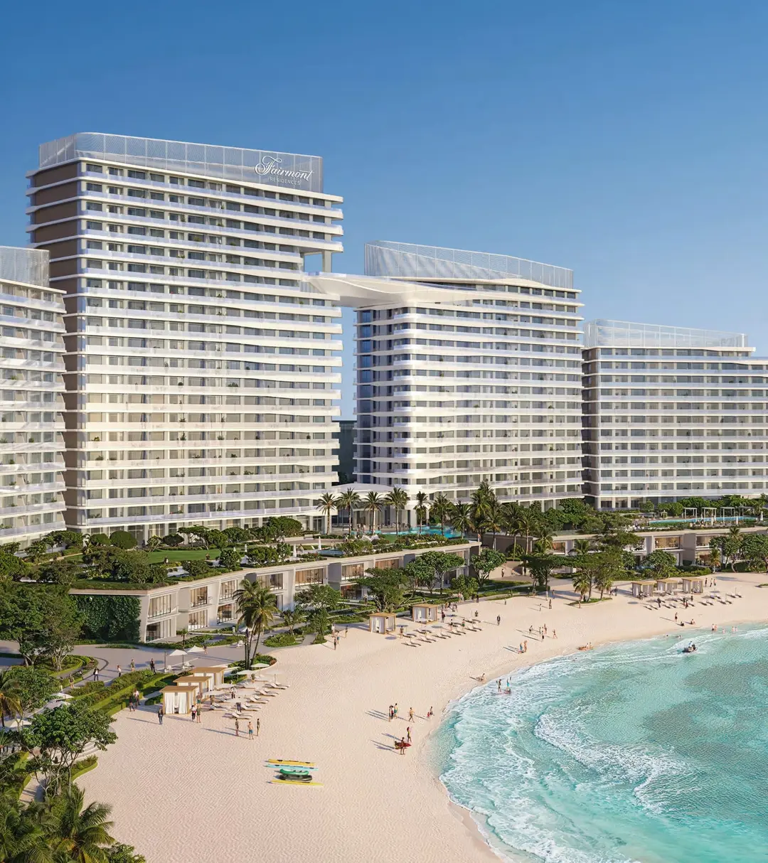 Fairmont Residences