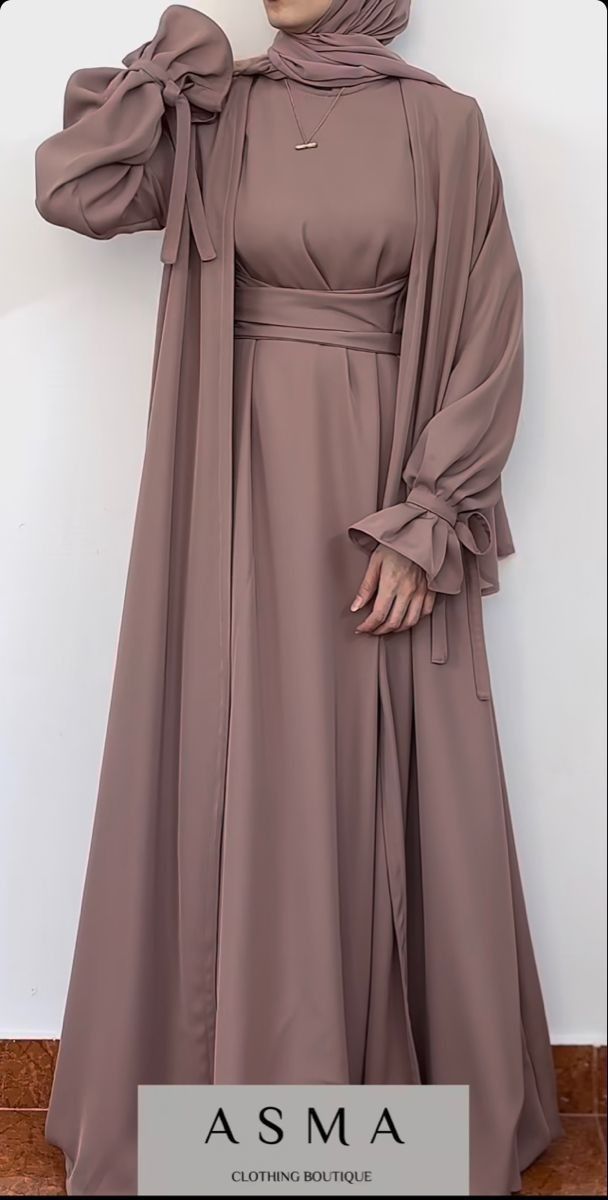 Abaya dress 7