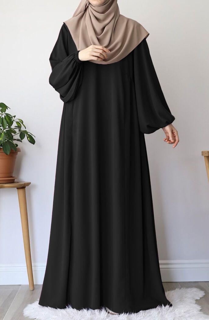 Abaya dress 6