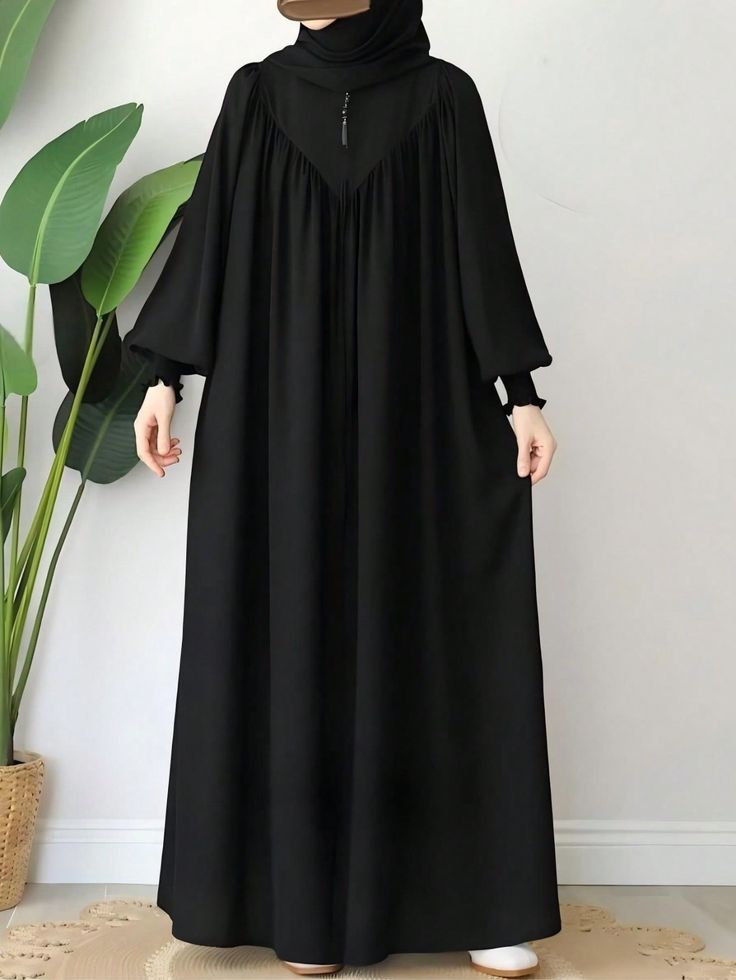 Abaya dress 5