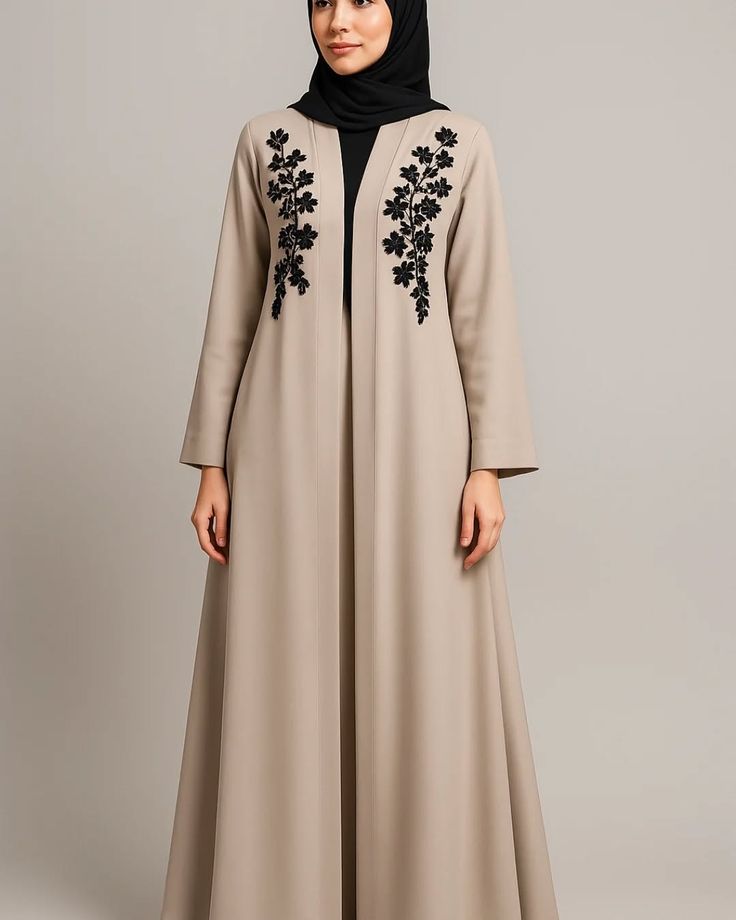 Abaya dress 4