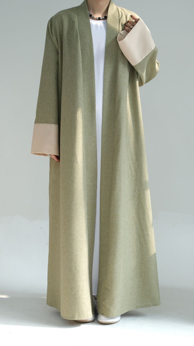 Abaya dress 2