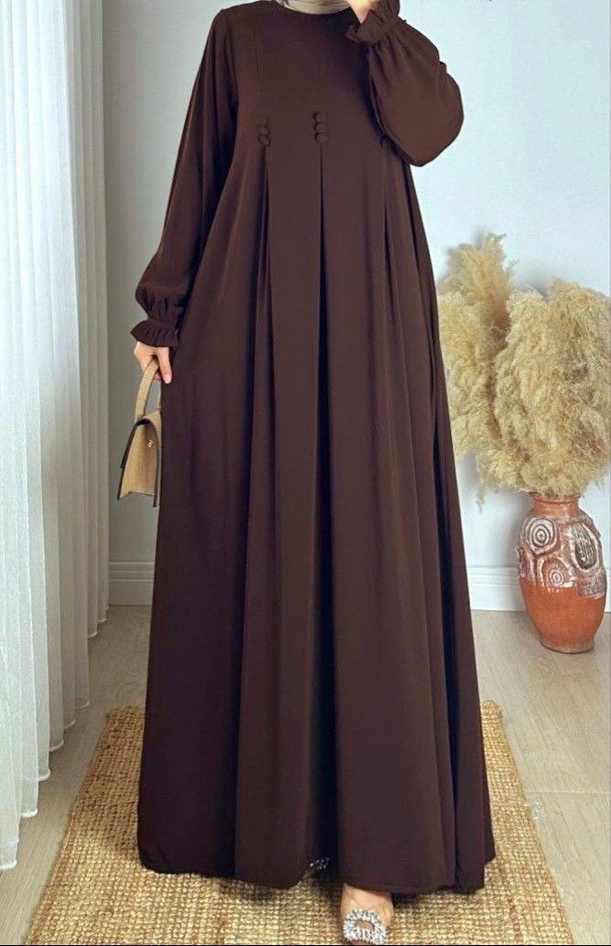 Abaya dress 1