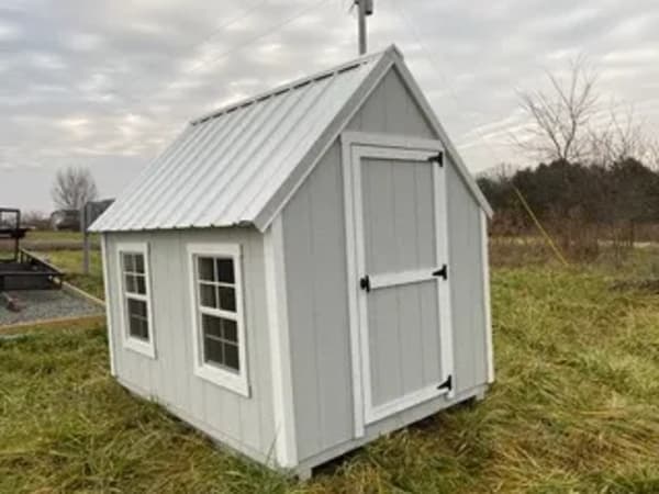 Chicken Coop 2
