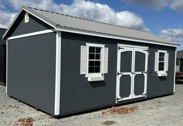 Side Utility - White